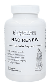NAC - Perfectly Healthy 120 caps